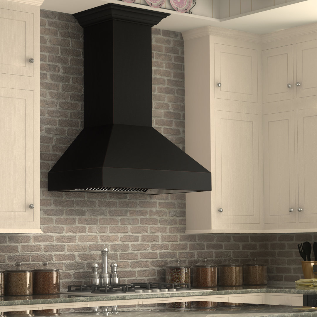 ZLINE Designer Series Wall Mount Range Hood
